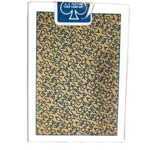 RARE 1985 NEW VIRGINIA SLIMS PLAYING CARD DECK BY USPC ALL FEMALE COURT CARDS.**